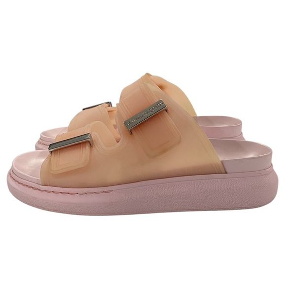 Alexander Mcqueen platform sandals - Picture 7 of 9